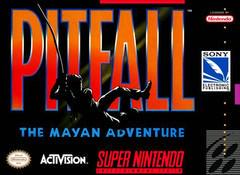Pitfall Mayan Adventure - Super Nintendo - Destination Retro