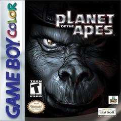 Planet of the Apes - GameBoy Color - Destination Retro