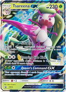 Tsareena GX (SM56) (Jumbo Card) [Sun & Moon: Black Star Promos] - Destination Retro