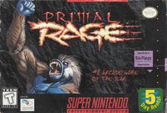 Primal Rage - Super Nintendo - Destination Retro