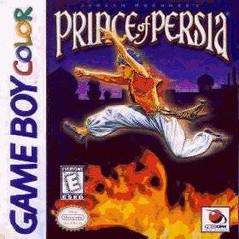 Prince of Persia - GameBoy Color - Destination Retro