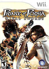 Prince of Persia Rival Swords - Wii - Destination Retro