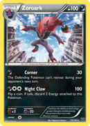 Zoroark (73/146) [XY: Base Set] - Destination Retro