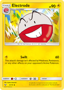Electrode (31/73) [Sun & Moon: Shining Legends] - Destination Retro
