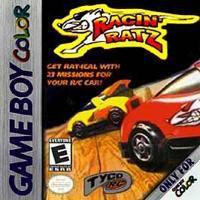 Racin Ratz - GameBoy Color - Destination Retro
