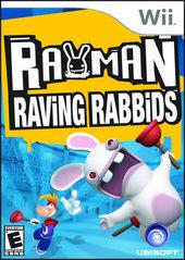 Rayman Raving Rabbids - Wii - Destination Retro
