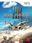 Rebel Raiders Operation Nighthawk - Wii - Destination Retro