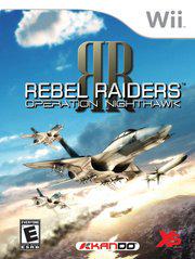 Rebel Raiders Operation Nighthawk - Wii - Destination Retro