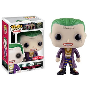 The Joker (Boxer) (Suicide Squad) - Destination Retro