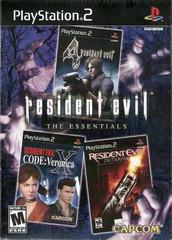 Resident Evil Essentials - Playstation 2 - Destination Retro