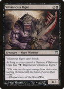 Villainous Ogre [Champions of Kamigawa] - Destination Retro