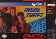Rival Turf - Super Nintendo - Destination Retro