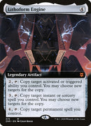 Lithoform Engine (Extended Art) [Zendikar Rising] - Destination Retro
