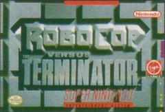 Robocop vs The Terminator - Super Nintendo - Destination Retro