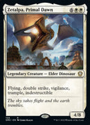 Zetalpa, Primal Dawn [Dominaria United Commander] - Destination Retro