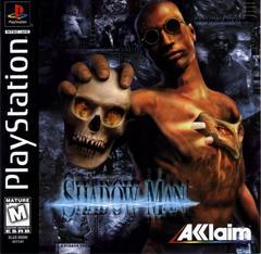 Shadow Man - Playstation - Destination Retro
