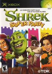 Shrek Super Party - Xbox - Destination Retro