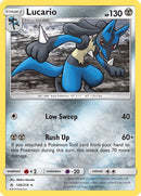 Lucario (SM Unbroken Bonds) (126/214) [Theme Deck Exclusives] - Destination Retro