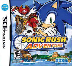Sonic Rush Adventure - Nintendo DS - Destination Retro