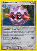 Forretress (28/146) [Diamond & Pearl: Legends Awakened] - Destination Retro