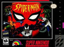 Spiderman - Super Nintendo - Destination Retro