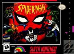 Spiderman - Super Nintendo - Destination Retro
