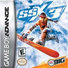 SSX 3 - GameBoy Advance - Destination Retro