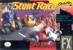 Stunt Race FX - Super Nintendo - Destination Retro