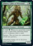 Gilanra, Caller or Wirewood [Commander Legends] - Destination Retro
