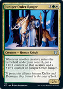 Juniper Order Ranger [Innistrad: Midnight Hunt Commander] - Destination Retro