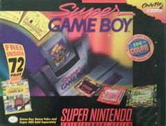 Super Gameboy - Super Nintendo - Destination Retro