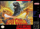 Super Godzilla - Super Nintendo - Destination Retro