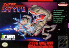 Super R-Type - Super Nintendo - Destination Retro