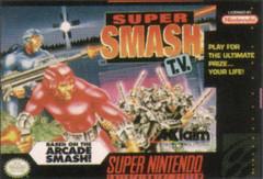 Super Smash TV - Super Nintendo - Destination Retro