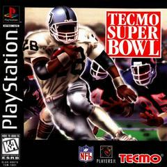 Tecmo Super Bowl - Playstation - Destination Retro