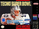 Tecmo Super Bowl - Super Nintendo - Destination Retro
