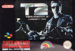 Terminator 2 Judgment Day - Super Nintendo - Destination Retro
