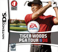 Tiger Woods PGA Tour 08 - Nintendo DS - Destination Retro