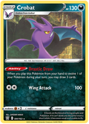 Crobat (091/163) [Sword & Shield: Battle Styles] - Destination Retro