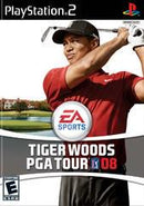 Tiger Woods PGA Tour 08 - Playstation 2 - Destination Retro