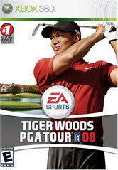 Tiger Woods PGA Tour 08 - Xbox 360 - Destination Retro