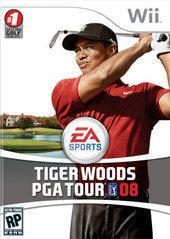 Tiger Woods PGA Tour 08 - Wii - Destination Retro