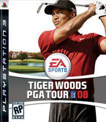 Tiger Woods PGA Tour 08 - Playstation 3 - Destination Retro
