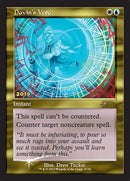 Dovin's Veto [30th Anniversary Promos] - Destination Retro