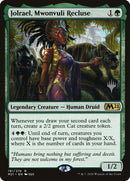 Jolrael, Mwonvuli Recluse (Promo Pack) [Core Set 2021 Promos] - Destination Retro
