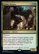 Grime Gorger [Streets of New Capenna Commander] - Destination Retro