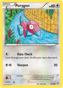 Porygon (64/98) [XY: Ancient Origins] - Destination Retro