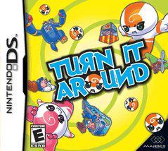 Turn It Around - Nintendo DS - Destination Retro