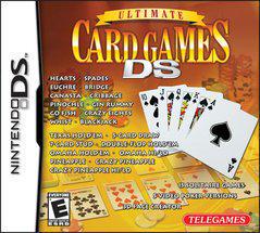 Ultimate Card Games - Nintendo DS - Destination Retro