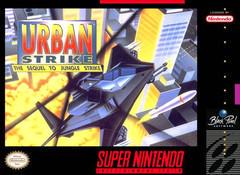 Urban Strike - Super Nintendo - Destination Retro